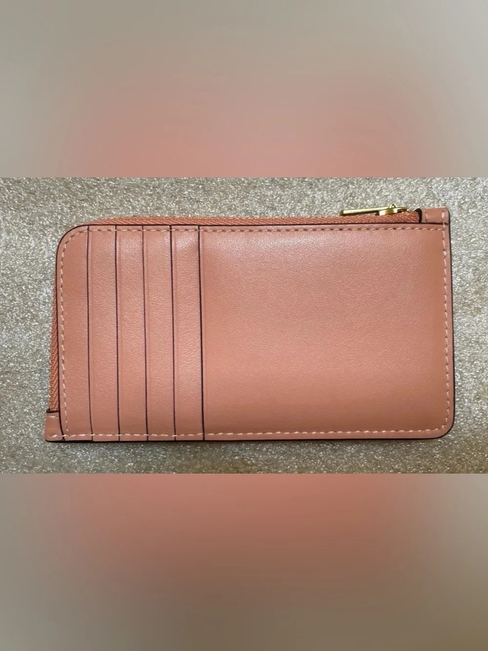 NWT Coach Crossbody with Card Case - Picture 6 of 8
